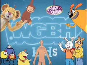 Nelvana/WGBH Kids/APT (2004/2008/1999)