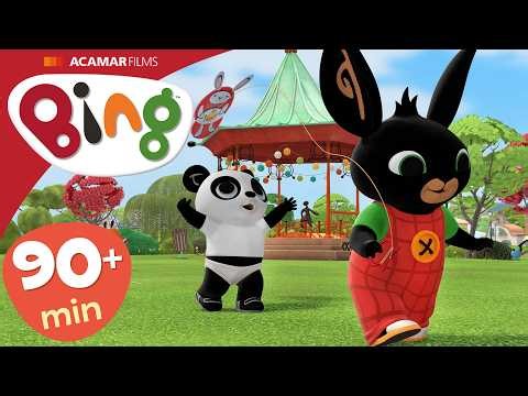 15 x Episod Penuh | ⭐ Bing: Episod Terbaik ⭐ Bing Bahasa Melayu