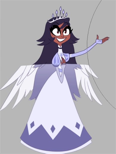 Hazbin Humanized 2 #hazbinhotel #characterdesign #speedart #fyp | hazbin hotel