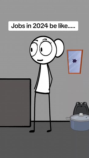 Getting a job in 2024 be like #jobs #2024 #work #payday #workmemes #worklife #relatable #xyzcba