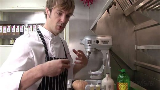 Pan searing rock fish