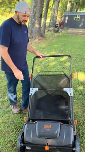  Clean Lawn, Zero Effort! Make yard cleanup fast and easy with the...