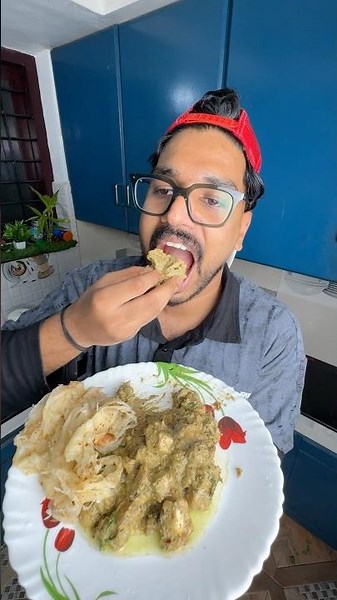afghani chicken recipe 😋