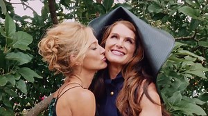 Bruce Weber Shoots Supermodels for Barneys