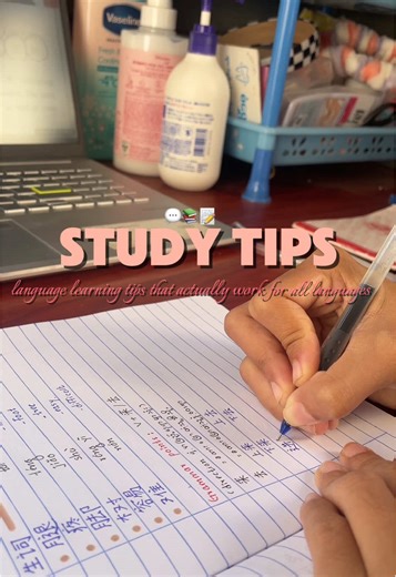Effective Study Tips for Learning Chinese