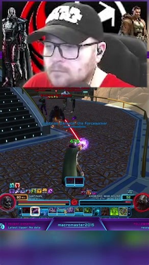 🚀 SWTOR Saturdays – Galactic Battles Await! LIVE @ 6! (6AM PT)