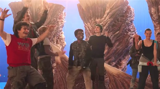 ‘One Last Adventure: The Making of Stranger Things 5’ will give fans a final goodbye to the show. It's out on Netflix on Jan. 12. | Entertainment Tonight