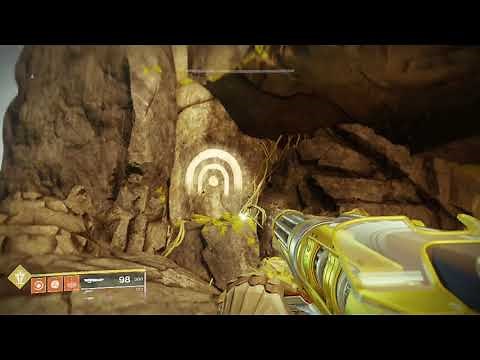 Destiny 2 Forsaken Get to Aphelion Rest Lost Sector Dreaming City