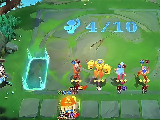 Cyclop Kof Nyingg: A Magic Chess Adventure