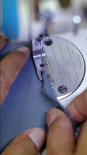 easy sewing using hemming foot for beginners 4 #sewing #sewingtechnique