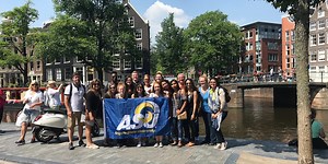 Social Work Bachelor’s Degree Ranked Top 10 in U.S.