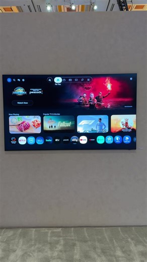 Nuevas Cambios en Tizen OS para TVs Samsung 2026