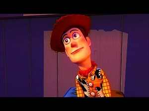 Toy Story 3: The Video Game - Bonnie's Room (Part 5)