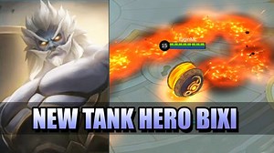 539K views · 5.1K shares | Great news, we have a new tank hero in...