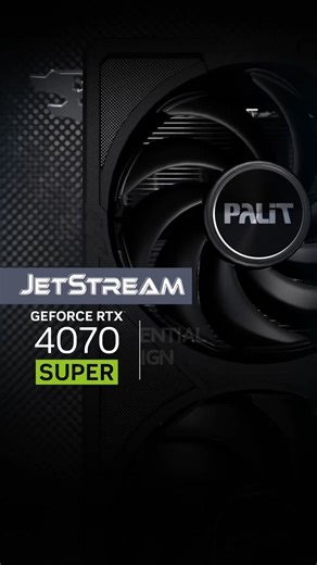 The #Palit GeForce RTX 4070 SUPER outshines even an RTX 3090 in Alan Wake 2 with DLSS 3.5, powered by AI. Experience full ray tracing at 1440p with unrivaled performance, all while consuming significantly less power 🔋🔌 | Palit