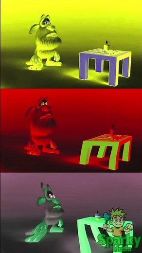 Booba Elephant Scream Effects (Sunny 37 Effects)