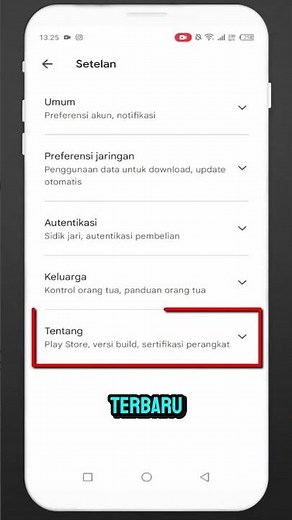Must Know! How to Update the Play Store to the Latest Version #Shorts