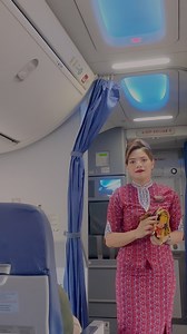 9.7K views · 96 reactions | Pramugari Lion Air Safety demonstration #pramugari #pramugariviral #pramugarihits #pramugari #pramugariindonesia #cabincrewlife #pramugaricantik #lionair #pramugarilionair | Pramugari Indonesia | Facebook