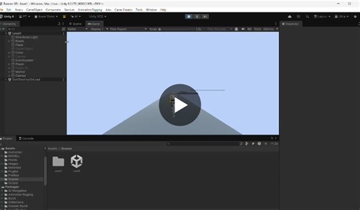 #sruniversity #unity #gamedevelopment #endlessrunner #gamemechanics #csharp | Kowshik Jogu