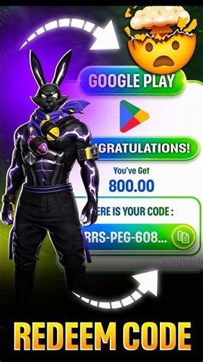 Free Redeem Code 500 | Google Play Store Redeem Code | How to Get Free Redeem Codes 2026 #redeemcode