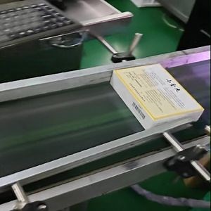 [Hot Item] Box Production Date Defect Vision Inspection Machine