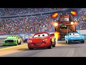 Lightning McQueen's Worst Nightmare Remake