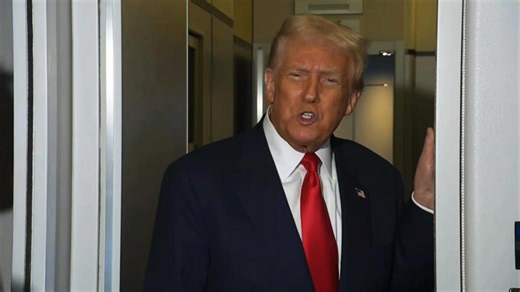 Trump directs Pentagon to match Russia, China in nuclear weapons testing