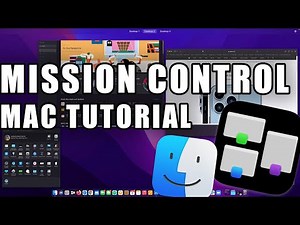 How to use Mission Control on your Mac