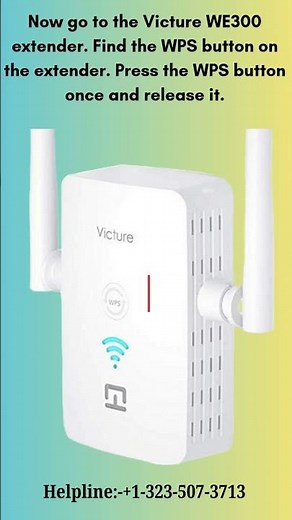Victure WE300 Push Button Setup | Fast & Easy