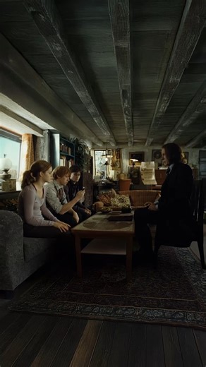 TimeCode on Instagram: "Harry Potter atmosferi⚡彩 #TimeCode #harrypotter #atmosphere"