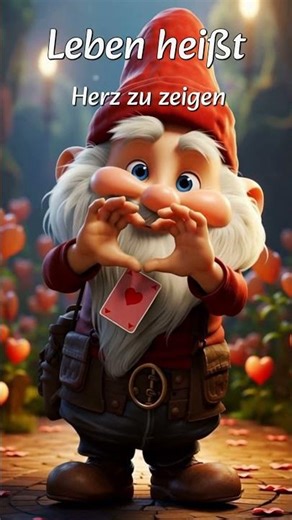 Leben heißt Herz zeigen - #Gefühle #Liebe #Herz #Leben