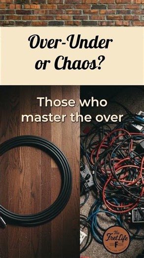 The "Cable Chaos" Debate: Over-Under or Total Anarchy? 🎸