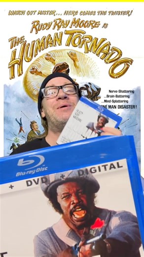 The Human Tornado (1976) - 4/20 day 6