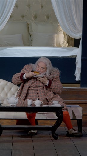 Greek National Opera | ΠΡΟΕΤΟΙΜΑΖΟΝΤΑΣ ΤΟΝ ΦΑΛΣΤΑΦ Η κωμική όπερα Φάλσταφ επιστρέφει για έξι μοναδικές παραστάσεις στις 15, 18, 21, 26 Φεβρουαρίου και στις 1, 5... | Instagram