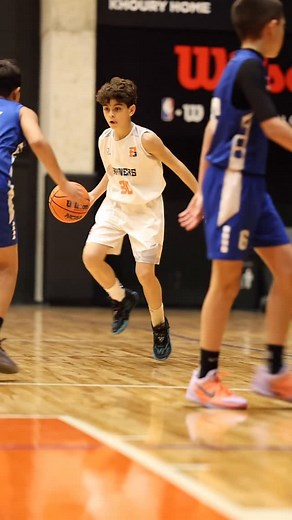 Finals Game 1 Quarter 1 🔥 | Brainers Basketball Academy