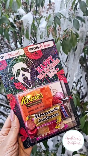 These candy cards are STILL going viral 😂😂 Y’all literally bullied me last year into making a tutorial 🤧🤣 But listen… if you’re new here, go ahead and head over to my YouTube channel and watch how EASY they are to make. No gatekeeping over here! And can we just take a second… I STILL can’t believe we hit our goal of 100K subscribers and now we’re at 103K 😭😭💙 Thank you SO much to everyone who supports, watches, shares, and rides with me. I appreciate y’all more than you know! Let’s keep gr