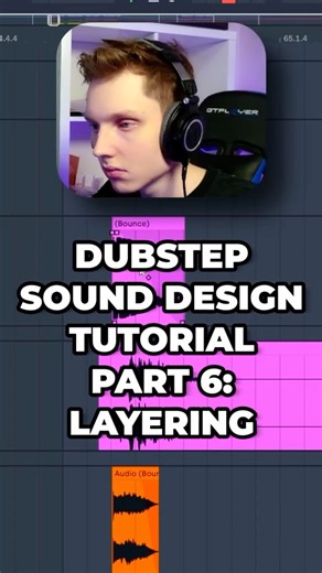 Dubstep Sound Design Tutorial Part 6 - THIS LAYERING Method Will Make Your Basses MASSIVE