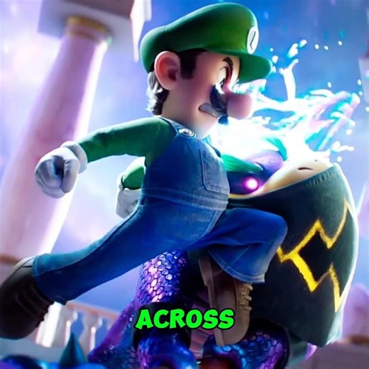 Toadette’s Secret Cameo CONFIRMED in THE SUPER MARIO GALAXY MOVIE... #shorts