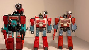[致命伤诊断！]孩之宝 变形金刚SS86大电影 感知器 Perceptor 玩家开盒与旧版对比