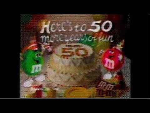 CBS Commercial Breaks-"Happy Birthday, Bugs" (1990)