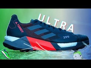 Adidas Terrex Agravic Ultra Trail Running Shoes Full Review