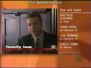 Picturemaker Productions/CBS Productions/Paramount Network Television (2000)