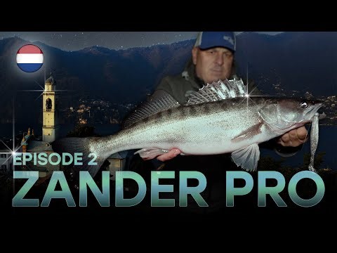 ZANDER PRO 5 - Aflevering 2 (Dutch Version)