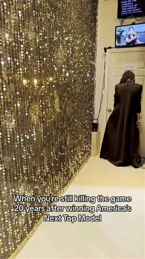 Vampire Maybe? She's Timeless. #madam #fyp