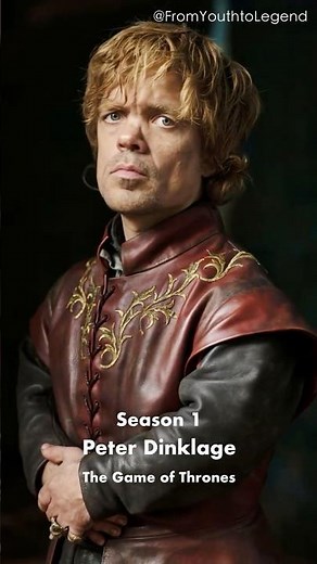 House Lannister: Then & Now | Game of Thrones (Season 1 to Final Season) #thenandnow #gameofthrones