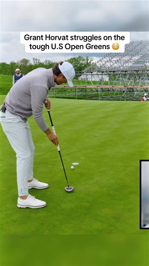 Oakmont’s greens are no joke⛳️🤯 . . . . . . . . . . . . . . . . . . . . . . . . . . . . #golf #golfswing #golftips #golfaddict #golflife #golfstagram #golfing #golfer #golfcourse #golfclub #golftiktok #golfcoach #golfchallenge #golfgirls | Golfers Club