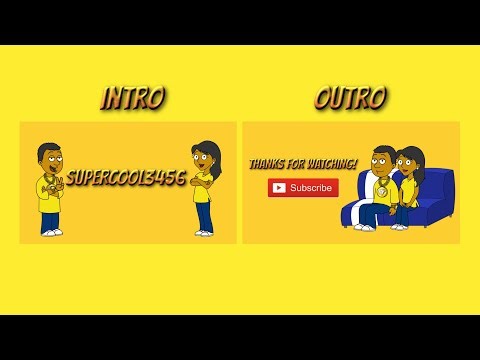 My New Intro & Outro for 2026