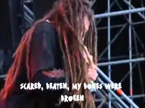 Six Feet Under- Human Target -live- With lyrics
