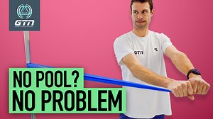 72K views · 634 reactions | Want to get faster at swimming but have limited time or access to the pool? In this video, we reveal how to improve your body position, strength, and technique using simple dry-land exercises that can be done in just 10 minutes at home. Learn the specific movements that build muscle memory and stability so you can swim faster and more efficiently. | Global Triathlon Network | Facebook