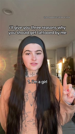 Get Tattooed by a Skilled Female Artist in Central VA